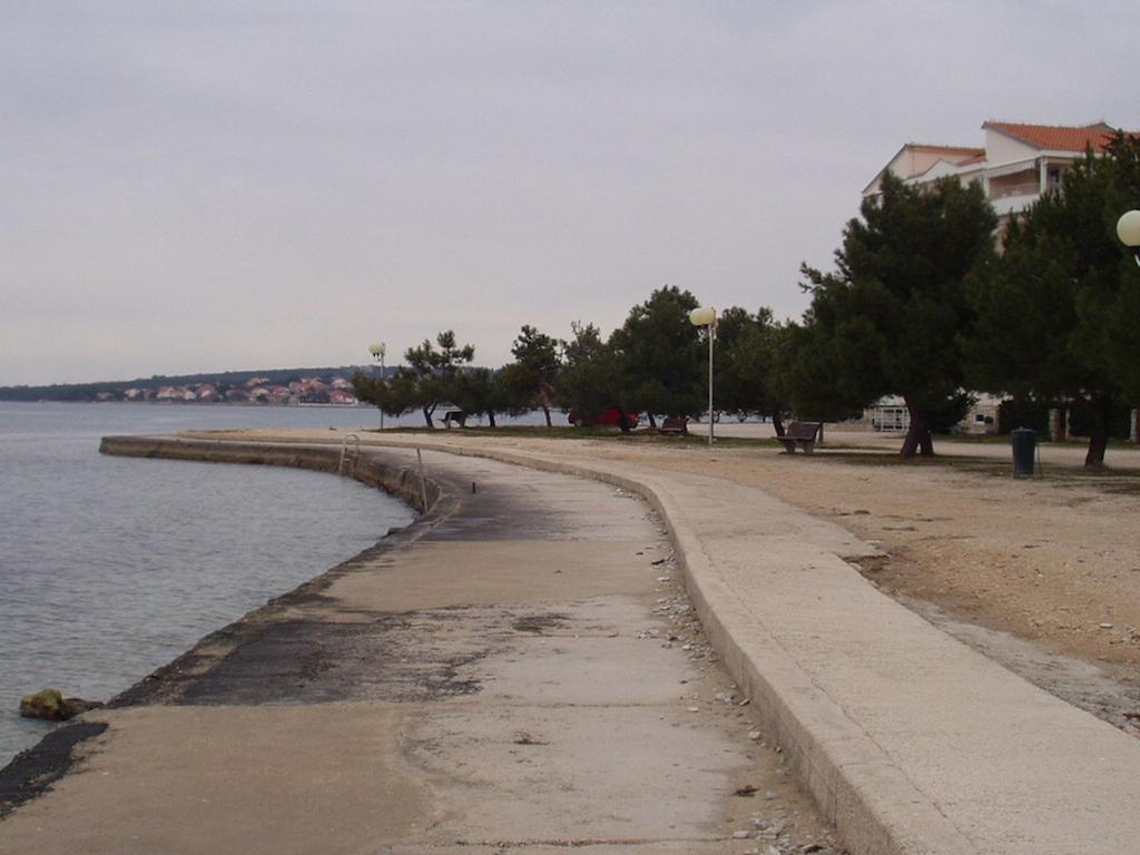 Apartments Ivanka Zadar Exterior photo
